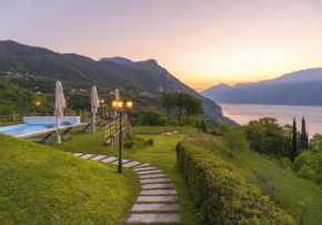 Отель Boutique Hotel Villa Sostaga  Гаргнано